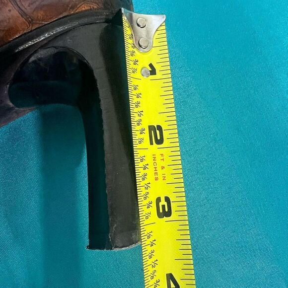 Donald Pliner Boots Womens Size‎ 9 M Made in Italy - Picture 12 of 13